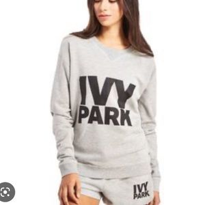IVY PARK sweatshirt